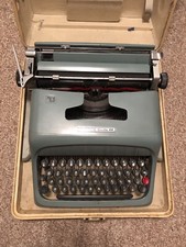 OLIVETTI STUDIO 44 - glossy