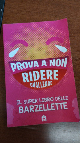 Prova non ridere - non,