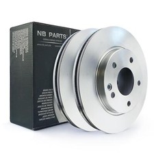 2x Disco Freni Anteriore 260mm