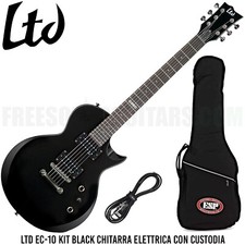 ESP LTD EC-10 kit Black