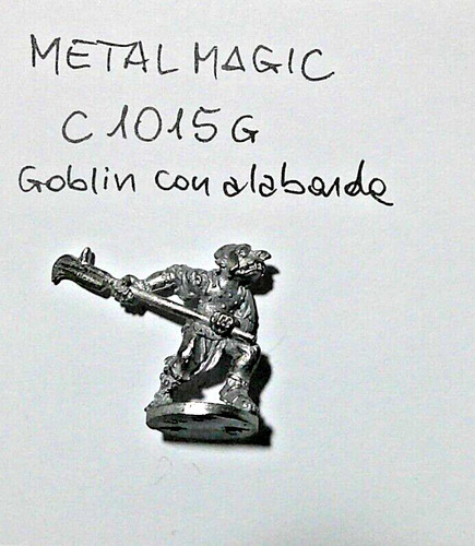 Metal magic c1015g - c1015g,
