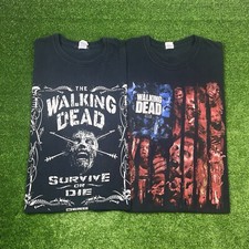2014 & 2015 The Walking Dead