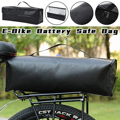 Borsa batteria bici elettrica