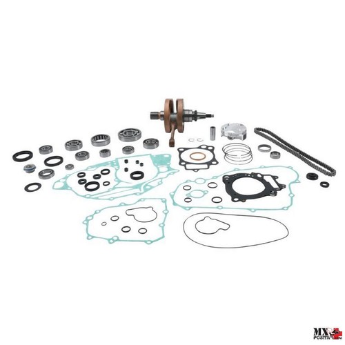 Kit revisione motore completo - kit,