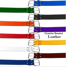 Cintura da baseball in pelle Champro, Fastpitch, Softball, Cinture 