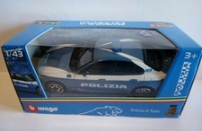 ALFA ROMEO POLIZIA - BURAGO 01322 - SCALA 1/43