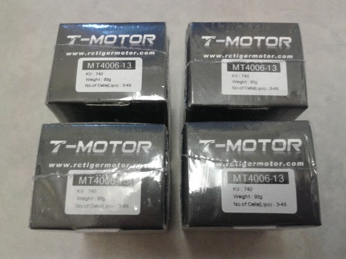 Motore mt4006 13 740kv - motore, mt4006-13