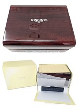 Longines orologio scatola box