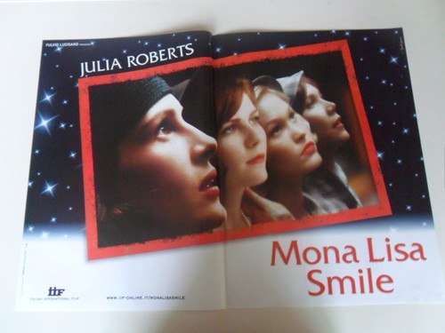 Locandina film mona lisa - #locandina,