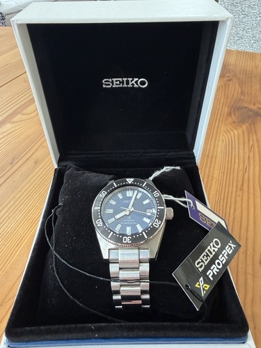 Seiko prospex spb297j1 modello - prospex,
