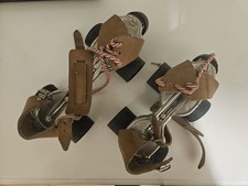 Pattini a rotelle vintage anni