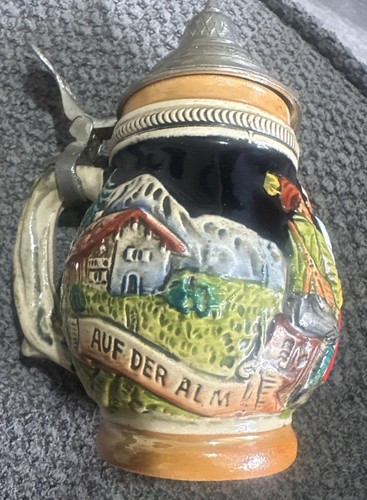 Vintage west german beer - vintage,