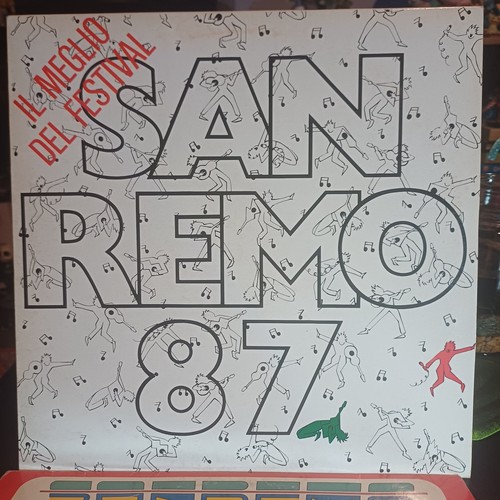 Disco giri sanremo il - giri,