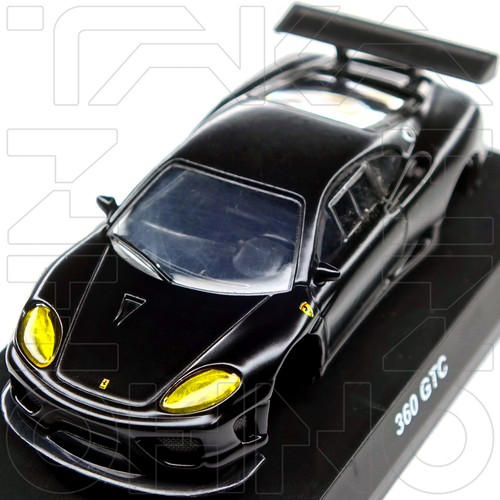 Ferrari 360 gtc 2004 - ferrari,