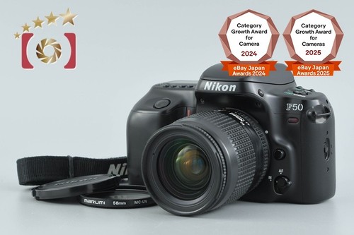 Nikon f50 fotocamera - f50, reflex
