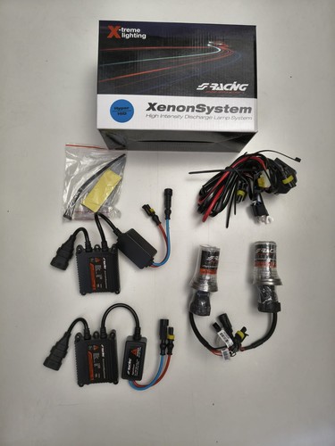 Kit xenon simoni racing - xenon,