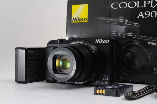 Eccellente nikon coolpix - nikon,