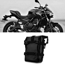 per Telaio Paraurti per Moto Borsa Laterale per Borsa per Moto Da 8 Litri Comple