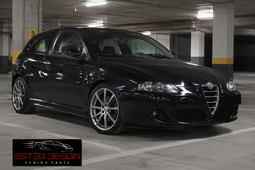 Minigonne alfa romeo 147 - minigonne,