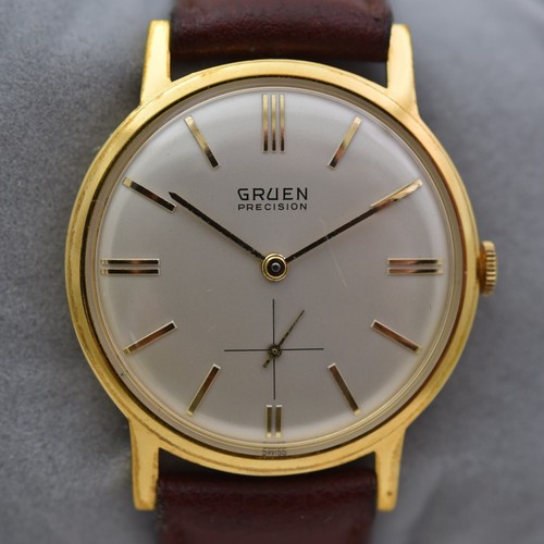 Orologio gruen precision 510 - precision,