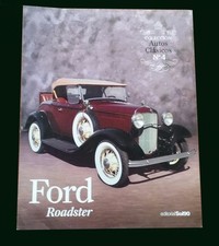 FORD ROADSTER - Special