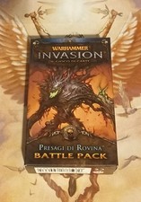 Warhammer invasion 'Presagi di