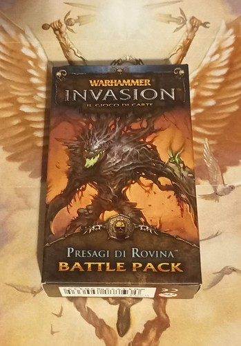 Warhammer invasion presagi - warhammer, 'presagi
