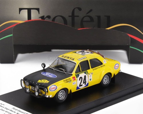 Trofeu ford england - 1/43,