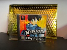 Mega Man Legends - PS1 -