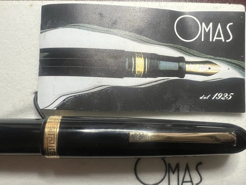 Omas extra penna - extra, stilografica