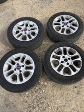 Cerchi In Lega Da 14" Fiat Panda 312 175/65R14 Con Gomme