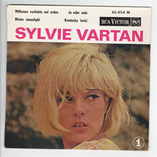 Sylvie  VARTAN   Millionen