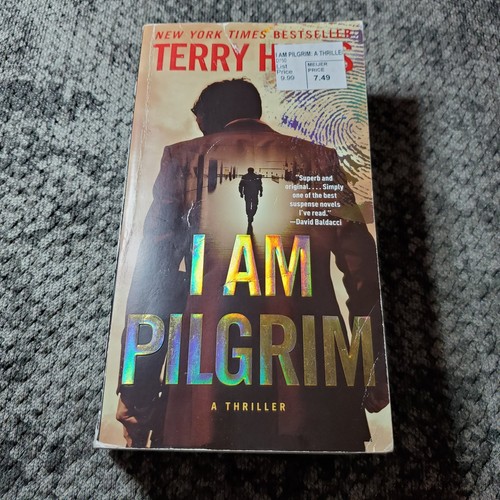 Pilgrim terry hayes 2015 - terry,