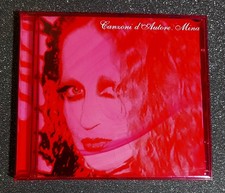 Mina ‎– Canzoni D'Autore