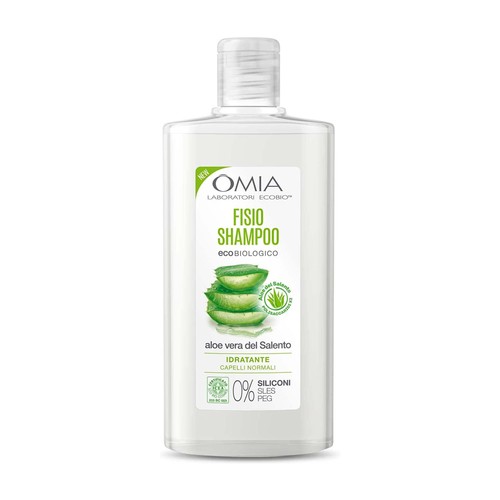 Omia fisio shampoo - omia, capelli