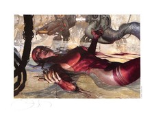 Litografia Simone Bianchi -