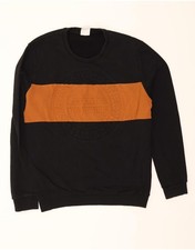ZARA Felpa Uomo Grafica