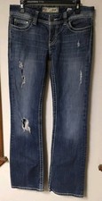 Buckle Stella 29L Flare Jeans