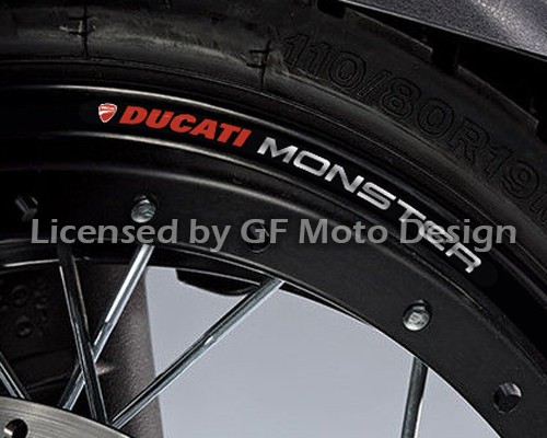 Ducati monster piccole - ducati,