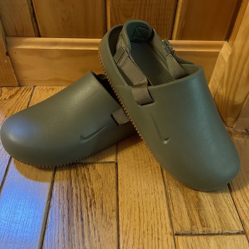 Zoccoli nike calm mule slide - zoccoli,