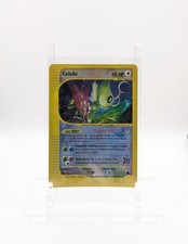 Pokemon SKYRIDGE - #145/144 Celebi Crystal - Reverse Holo - ENG