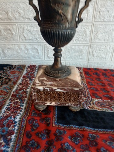 Cassolete francese primi 900 - cassolete,