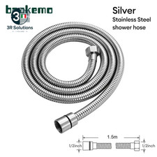 Baokemo Tubo Flessibile per Doccia Flessibile in Acciaio Inossidabile per Access