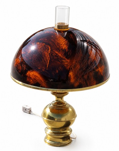 Lampada tavolo vintage - da,