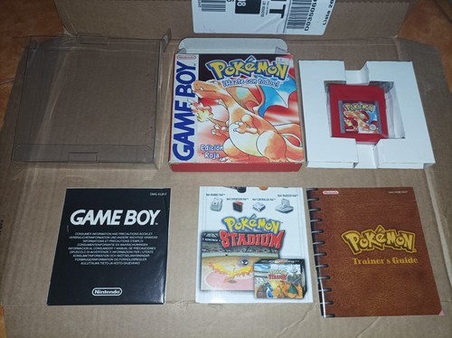 Pokemon edicion roja - pokemon,