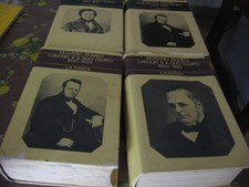 CAVOUR E IL SUO TEMPO - ED LATERZA - 4 VOLUMI