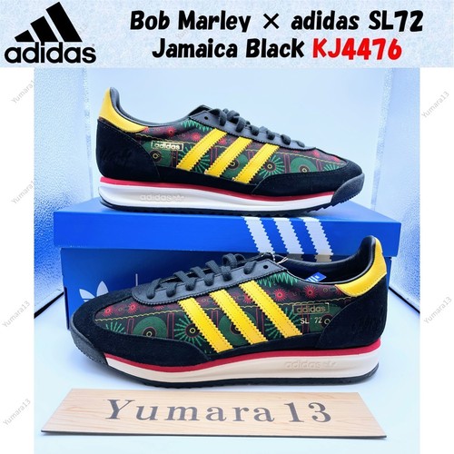 Bob marley adidas sl72 - bob,
