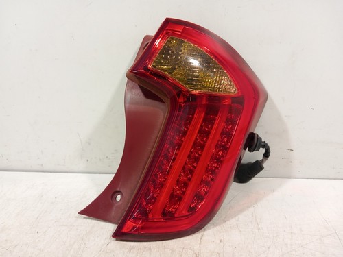 Kia picanto luce posteriore - luce,