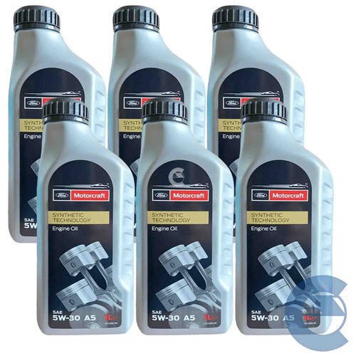 Ford formula 5w30 - 6, litri