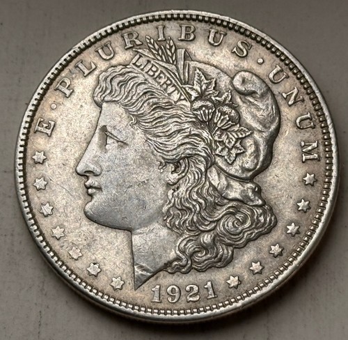 Dollaro morgan 1921 stati - morgan,
